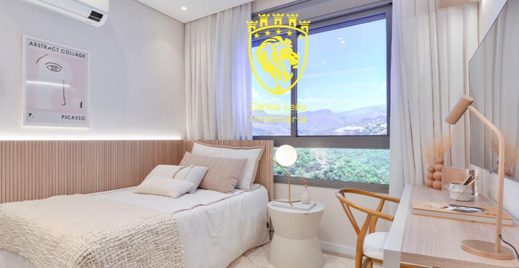 Apartamento, Vila da Serra, 4 Quartos, 4 Vagas, 4 Suítes