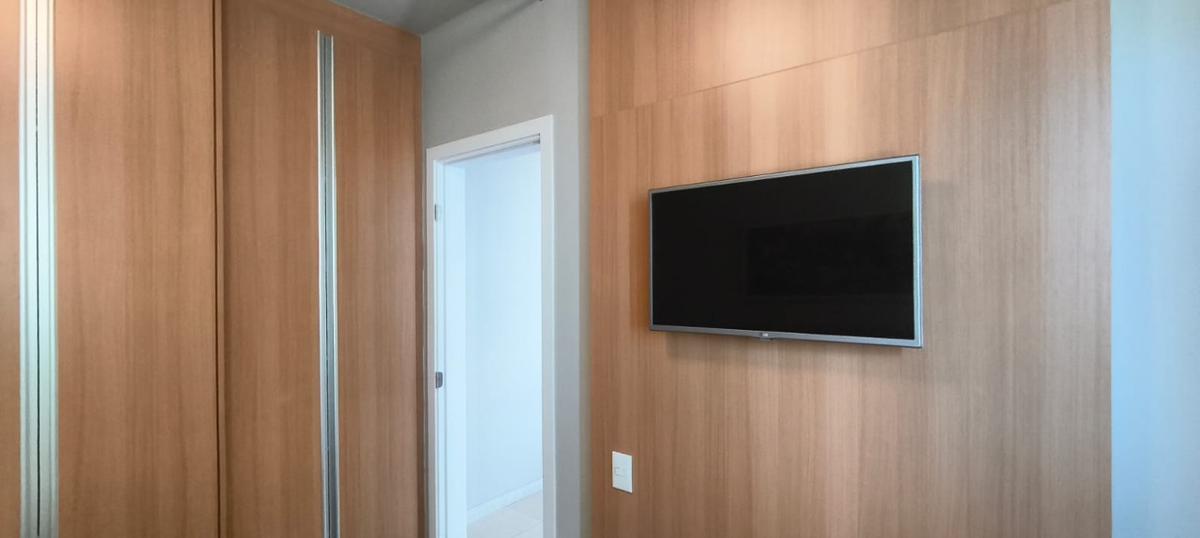 Apartamento, União, 1 Quarto, 1 Vaga