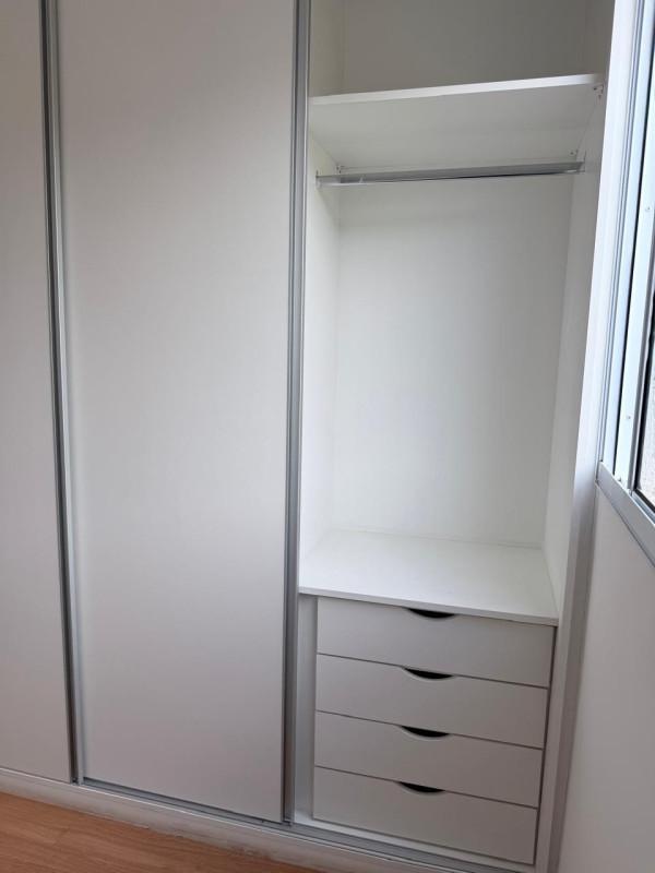 Apartamento, Cabral, 2 Quartos, 1 Vaga