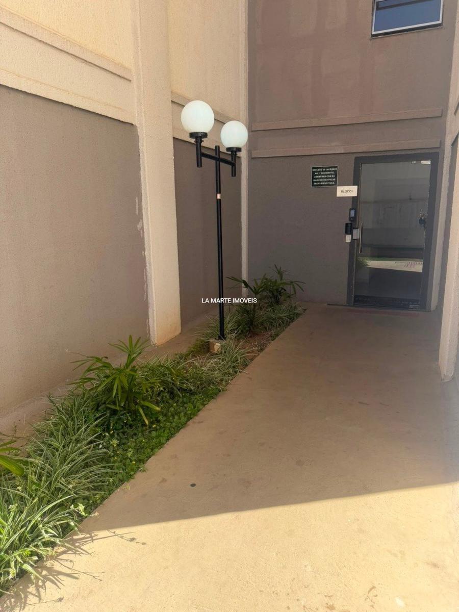 Apartamento, Varzea, 2 Quartos, 1 Vaga