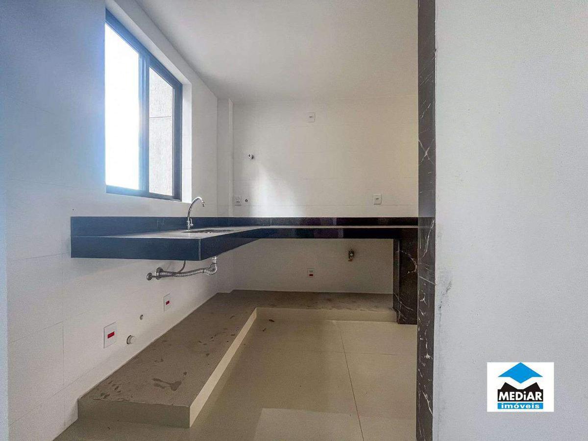 Apartamento, Gutierrez, 3 Quartos, 2 Vagas, 2 Suítes