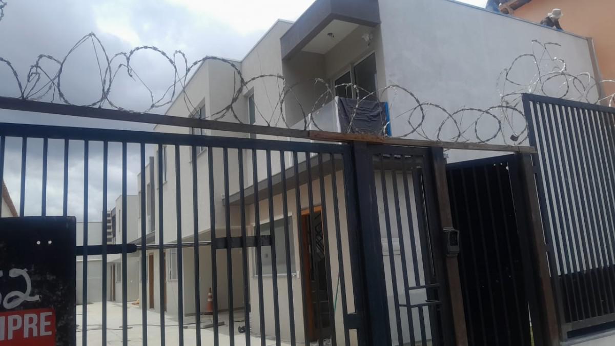 Casa, Boa Vista, 2 Quartos, 1 Vaga, 1 Suíte