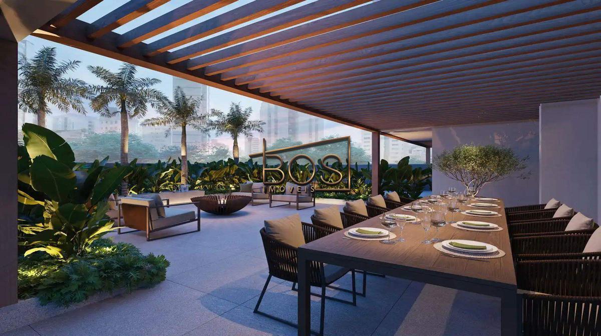 Apartamento, Luxemburgo, 3 Quartos, 2 Vagas, 2 Suítes