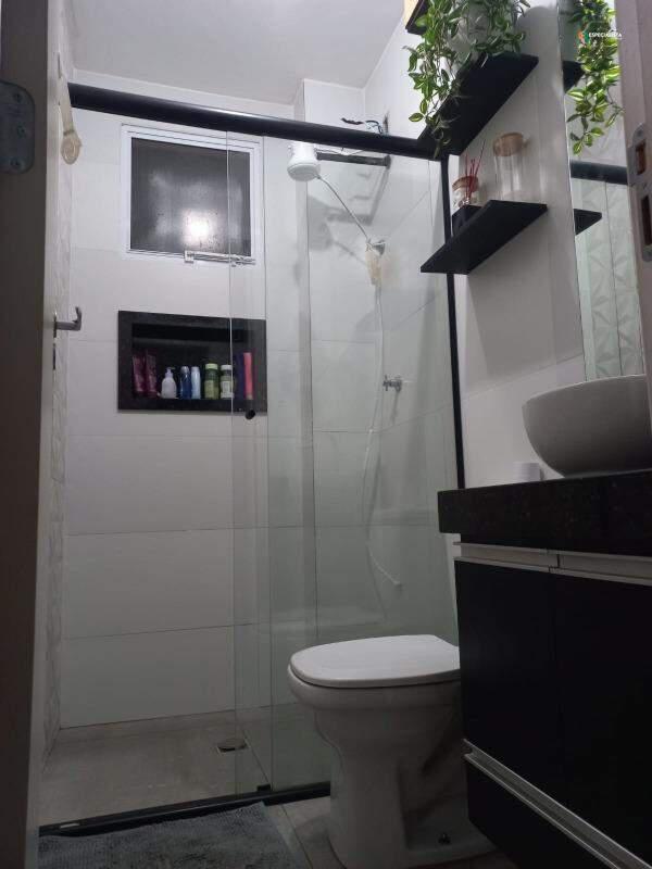 Apartamento, Industrial Americano, 2 Quartos, 0 Vaga