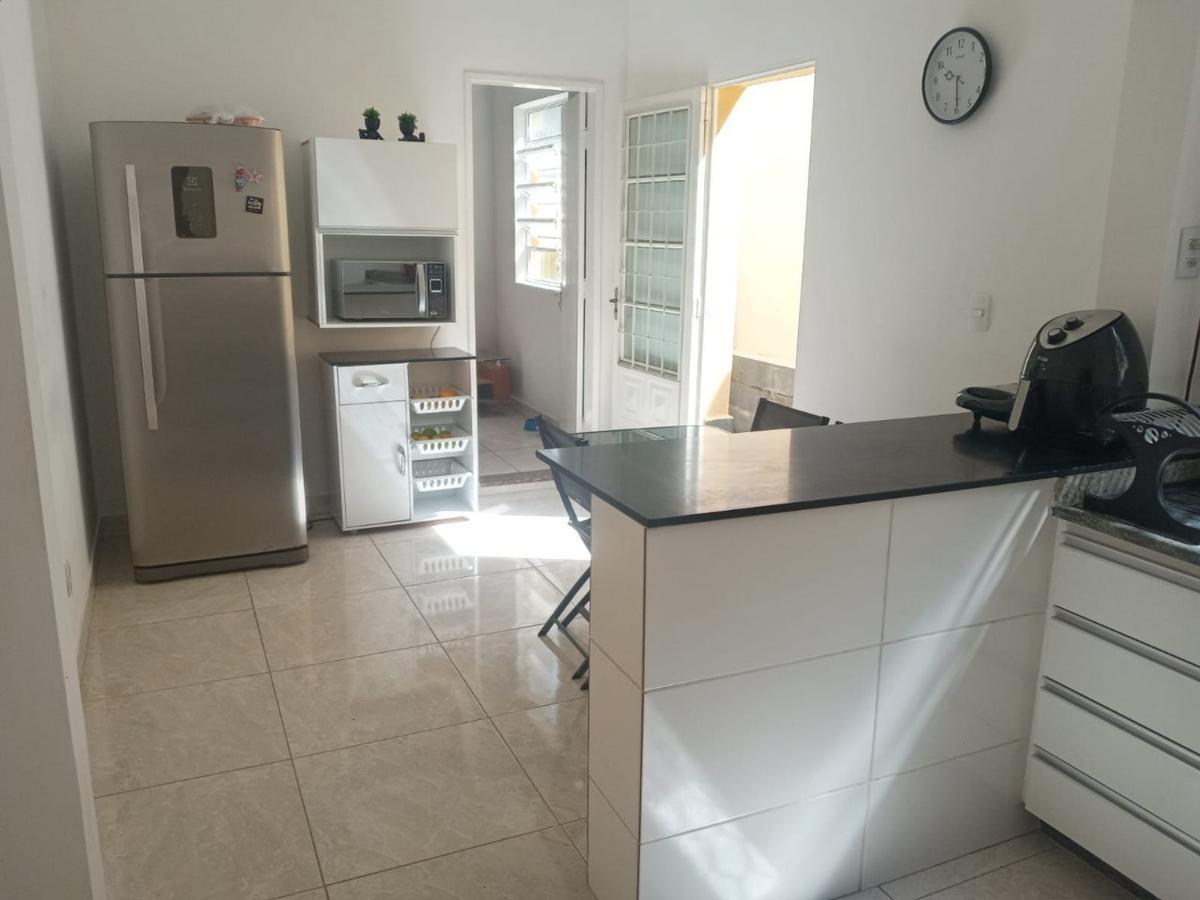 Casa, Floramar, 3 Quartos, 1 Vaga, 1 Suíte