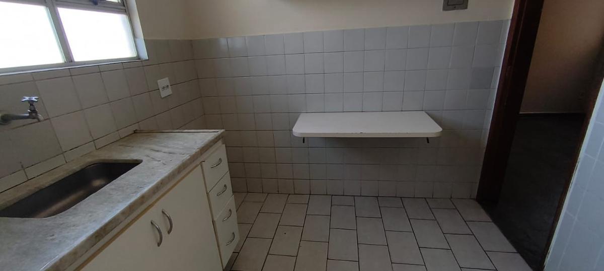 Apartamento, Santa Cruz, 3 Quartos, 1 Vaga