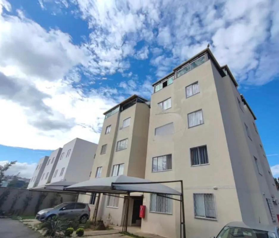 Cobertura, Mangueiras, 2 Quartos, 1 Vaga