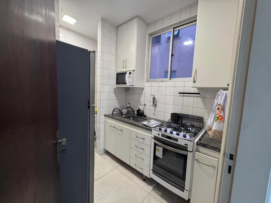 Apartamento, Buritis, 2 Quartos, 1 Vaga