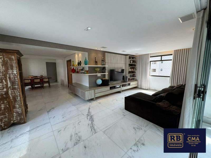 Apartamento, Sion, 4 Quartos, 3 Vagas, 3 Suítes