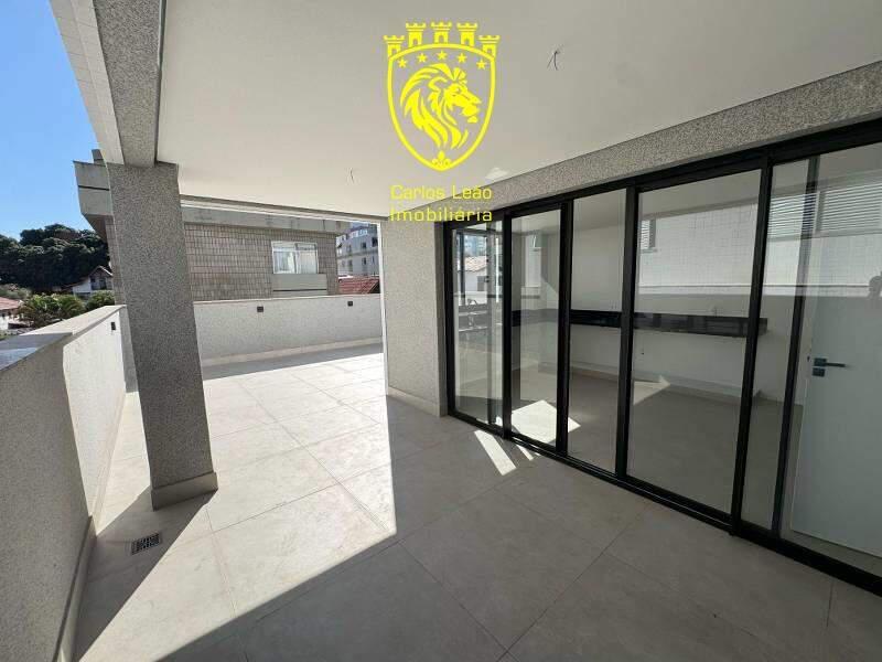 Cobertura, Liberdade, 4 Quartos, 2 Vagas, 2 Suítes