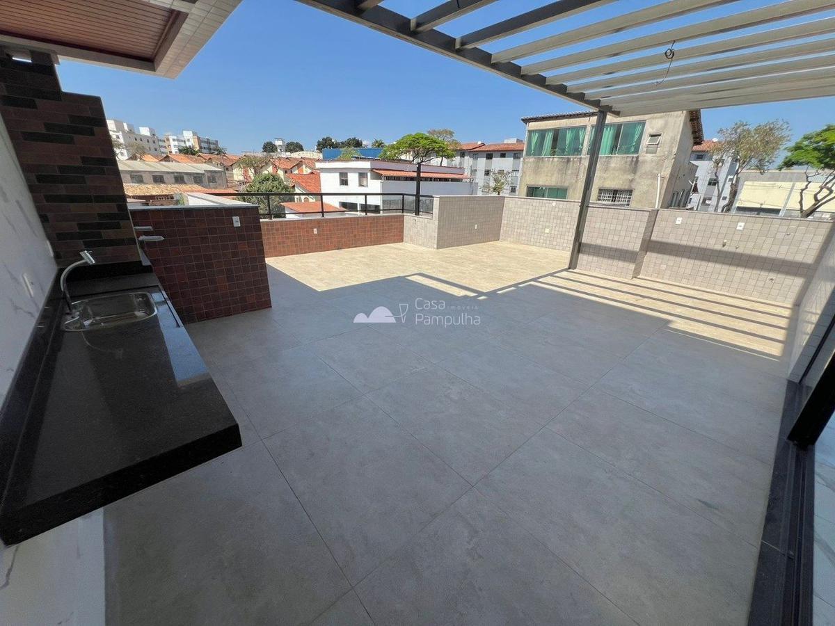 Apartamento, Itapoã, 4 Quartos, 3 Vagas, 1 Suíte