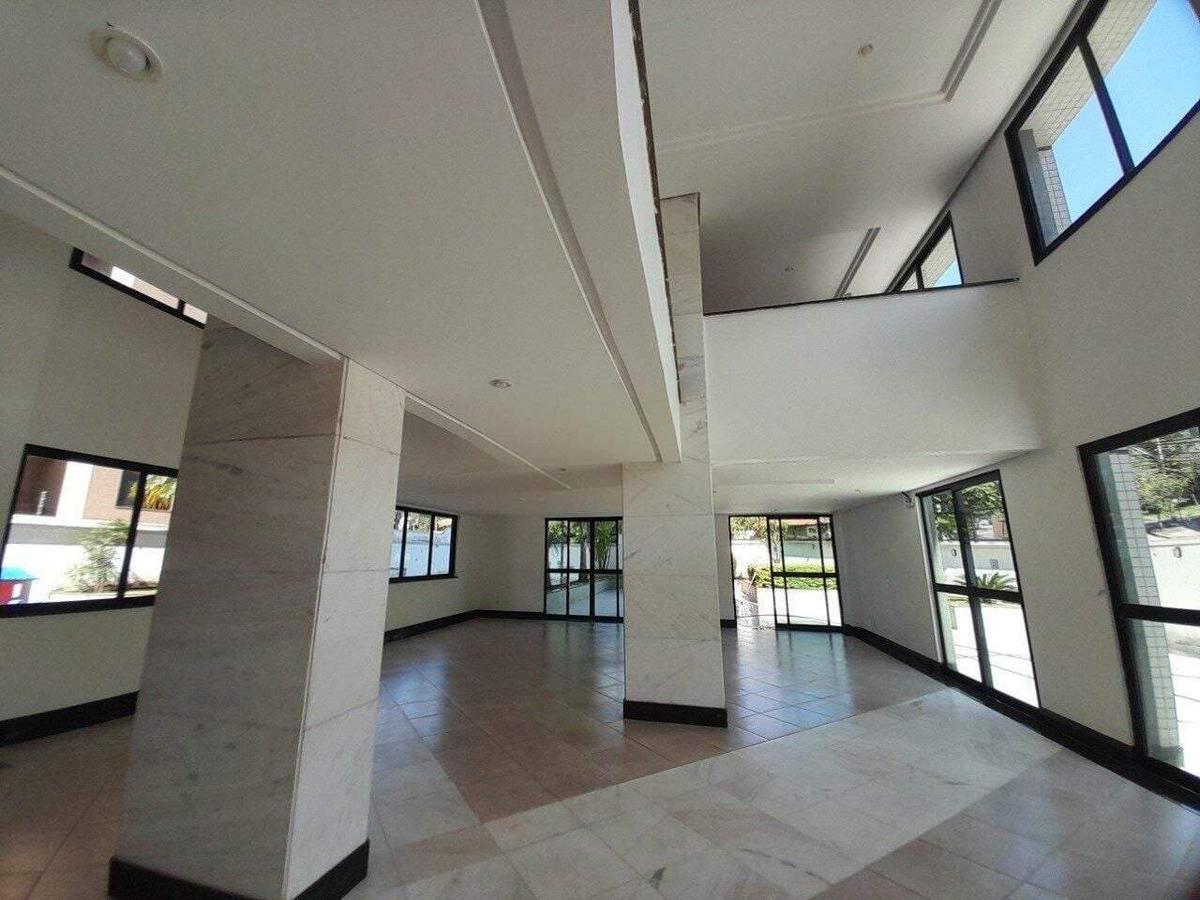 Apartamento, Serra, 4 Quartos, 3 Vagas, 2 Suítes