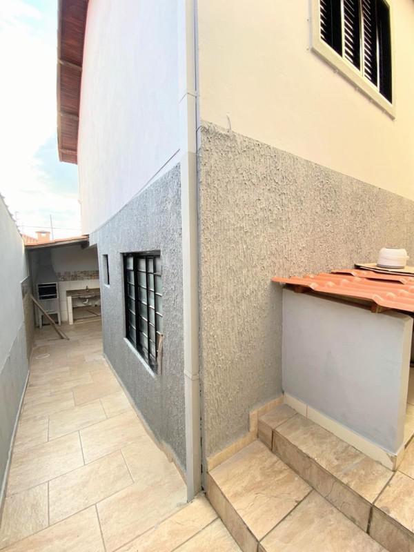 Casa, Parque São José, 3 Quartos, 2 Vagas, 1 Suíte