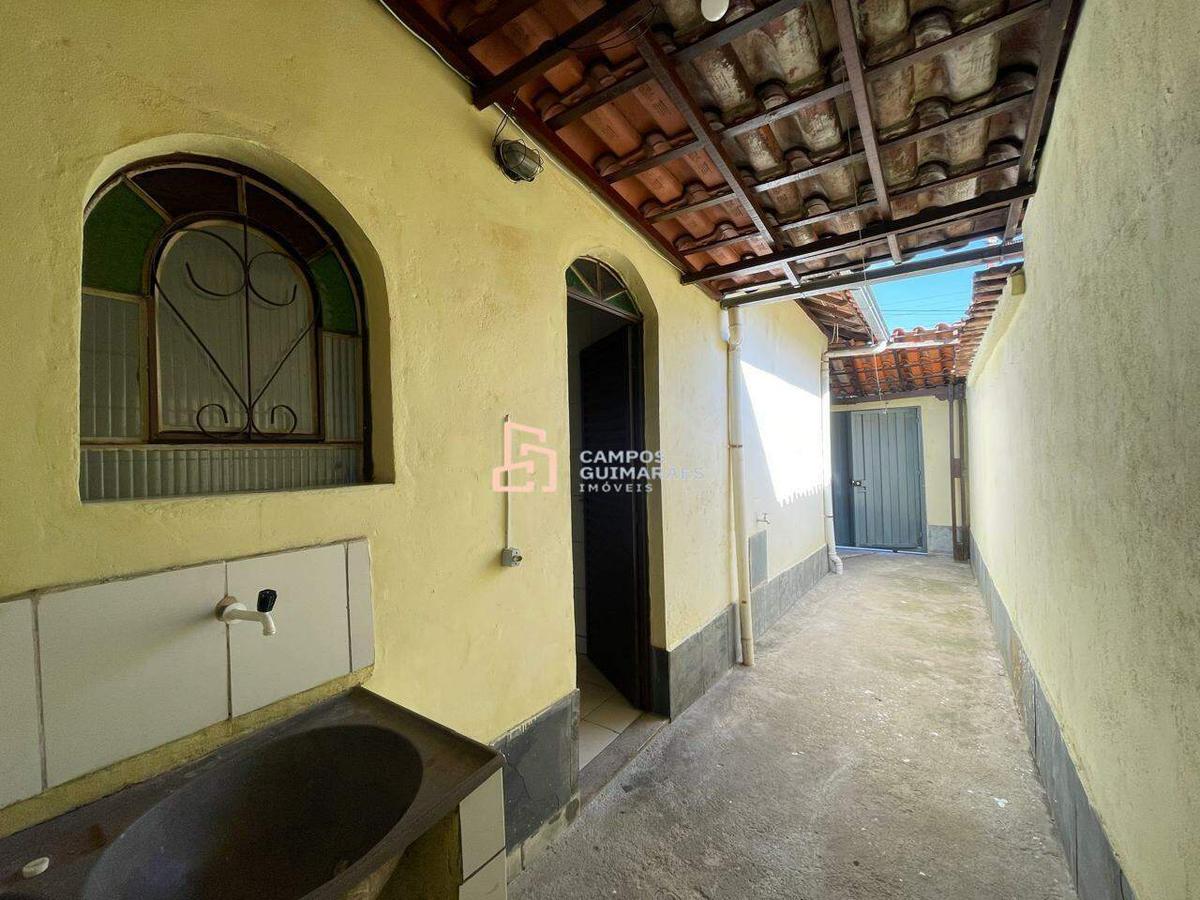 Casa, Recanto da Pampulha, 2 Quartos, 1 Vaga