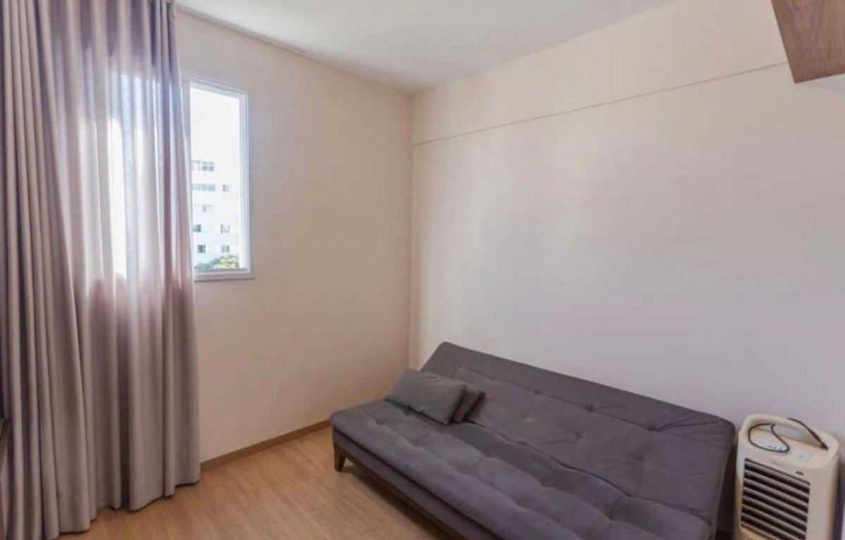 Apartamento, União, 4 Quartos, 3 Vagas, 1 Suíte