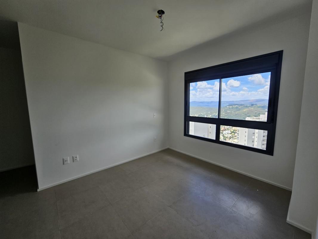 Apartamento, Vila da Serra, 1 Quarto, 1 Vaga, 1 Suíte