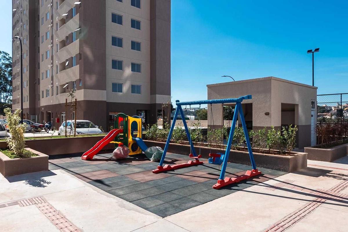 Apartamento, Jk, 3 Quartos, 1 Vaga, 1 Suíte
