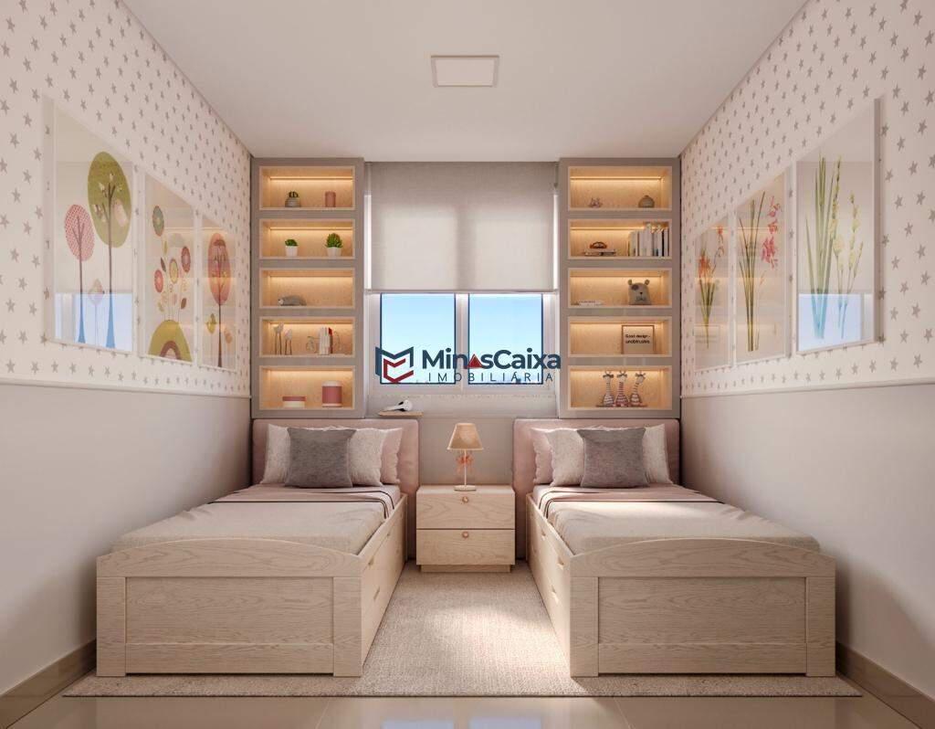 Apartamento, Iguaçu, 3 Quartos, 1 Vaga, 1 Suíte