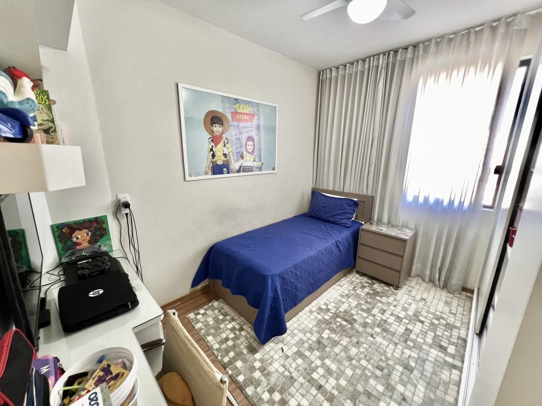 Apartamento, Jardim da Cidade, 3 Quartos, 2 Vagas, 1 Suíte