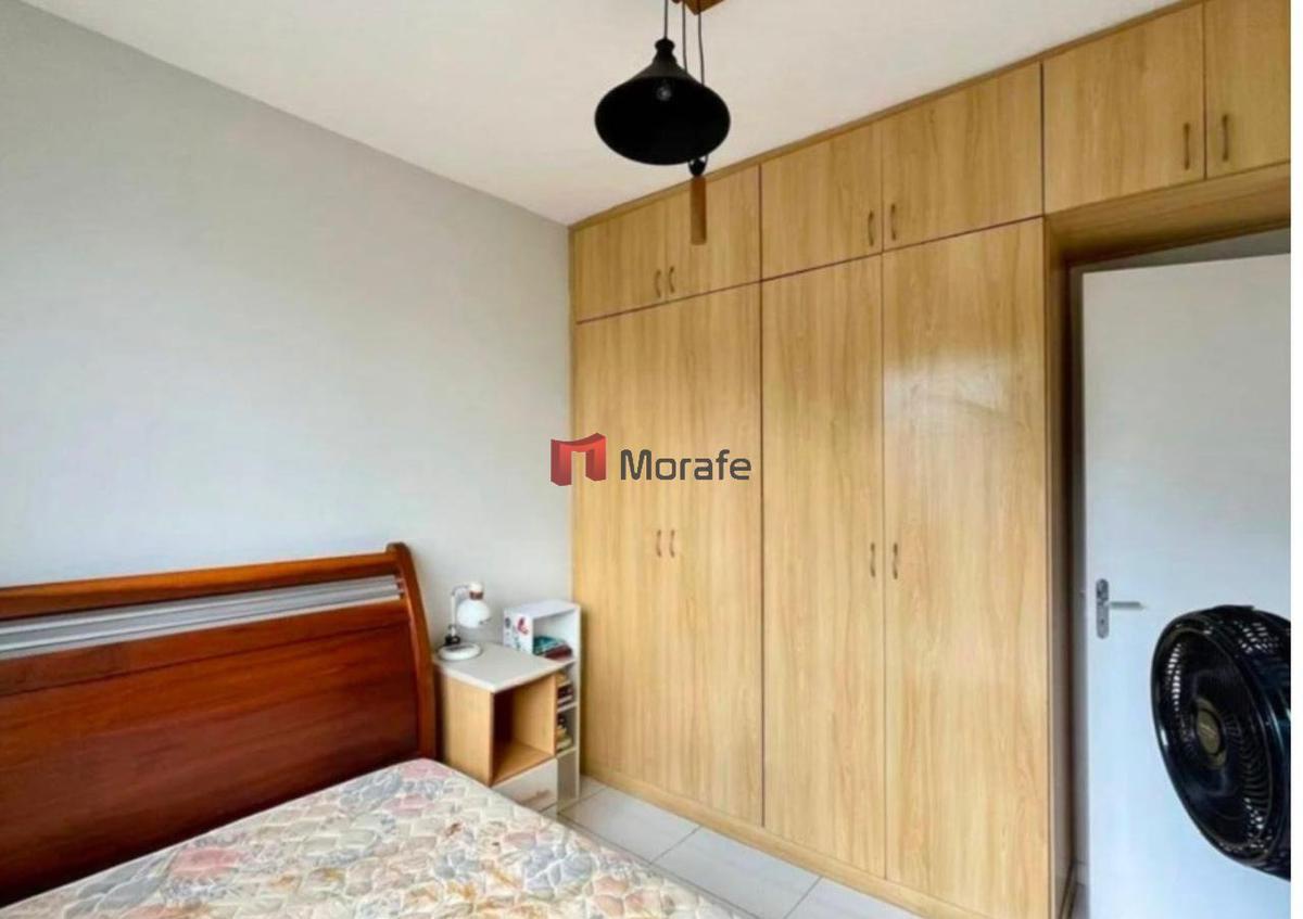 Apartamento, Ouro Preto, 2 Quartos, 1 Vaga