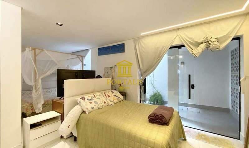 Casa, Lourdes, 3 Quartos, 0 Vaga, 1 Suíte