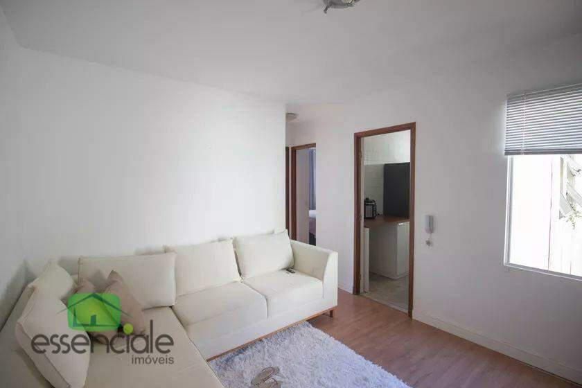 Apartamento, Chácaras Califórnia, 2 Quartos, 1 Vaga