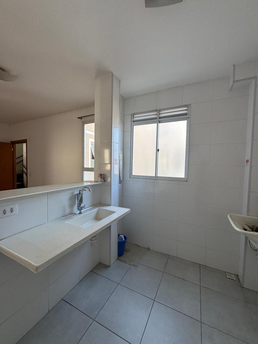 Apartamento, Urca (justinópolis), 2 Quartos, 1 Vaga