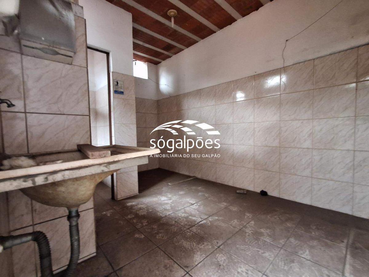 Galpão, Jardim Industrial