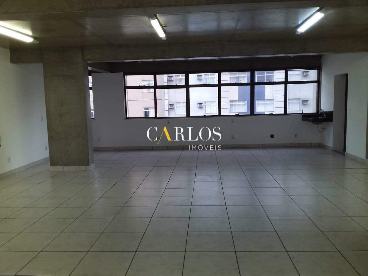 Andar, Centro
