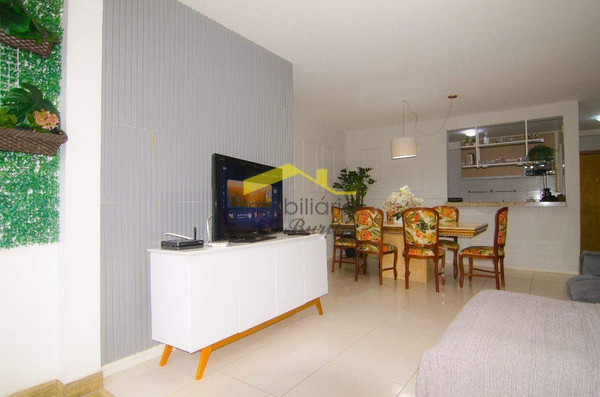 Apartamento, Buritis, 4 Quartos, 2 Vagas, 1 Suíte