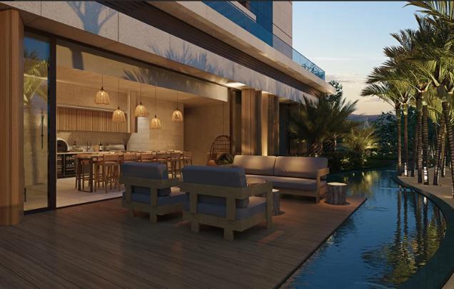 Apartamento, Savassi, 3 Quartos, 2 Vagas, 3 Suítes