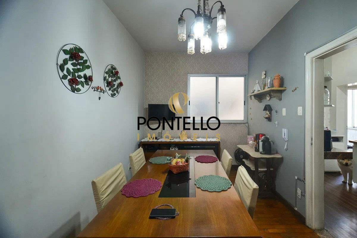 Apartamento, Centro, 3 Quartos, 1 Vaga, 1 Suíte