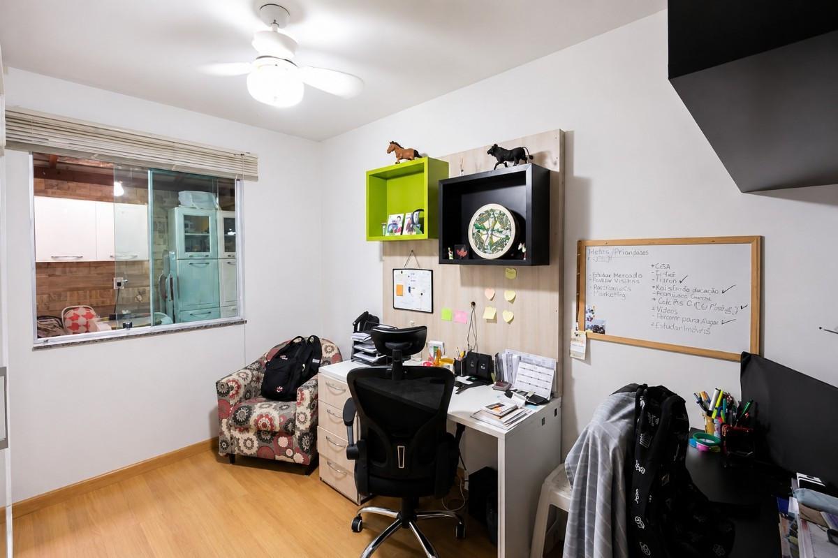 Apartamento, Paquetá, 3 Quartos, 2 Vagas, 1 Suíte