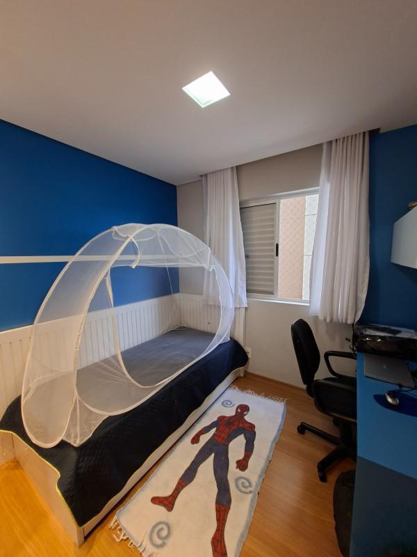 Apartamento, Dona Clara, 3 Quartos, 1 Vaga, 1 Suíte