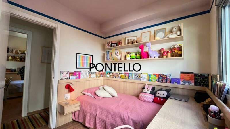 Apartamento, Gutierrez, 3 Quartos, 2 Vagas, 1 Suíte