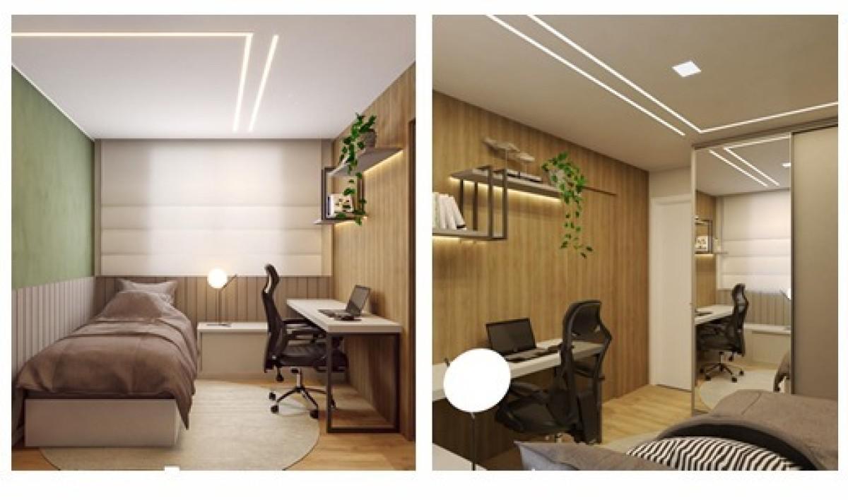 Apartamento, Cidade Nova, 4 Quartos, 3 Vagas, 2 Suítes