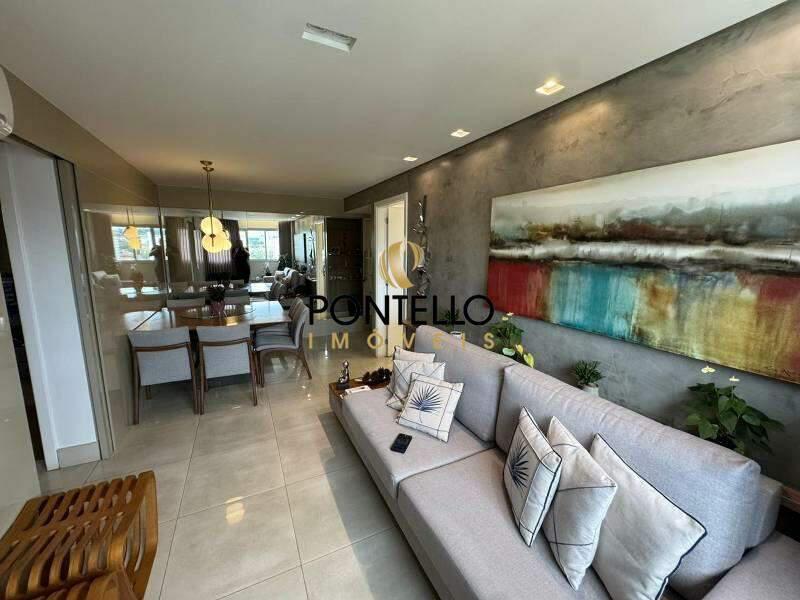 Apartamento, Liberdade, 2 Quartos, 2 Vagas, 1 Suíte