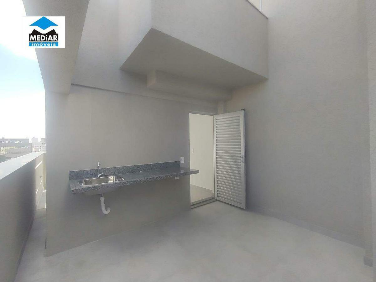 Cobertura, São Lucas, 3 Quartos, 2 Vagas, 1 Suíte