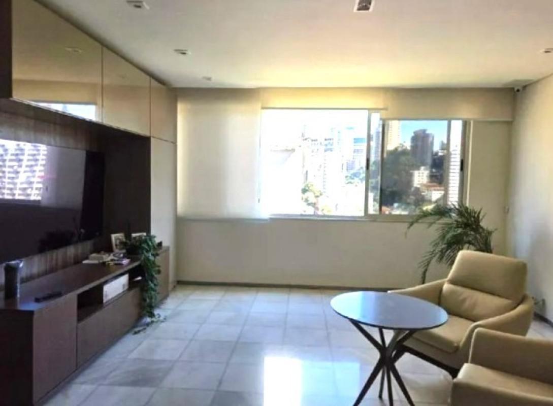 Apartamento, Vila Paris, 3 Quartos, 2 Vagas, 1 Suíte