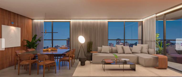 Apartamento, Santo Antônio, 3 Quartos, 2 Vagas, 1 Suíte