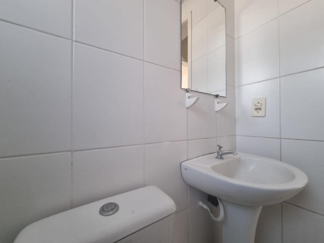Apartamento, Santa Maria, 2 Quartos, 1 Vaga