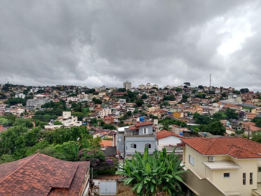 Apartamento, Estrela Dalva, 2 Quartos, 1 Vaga