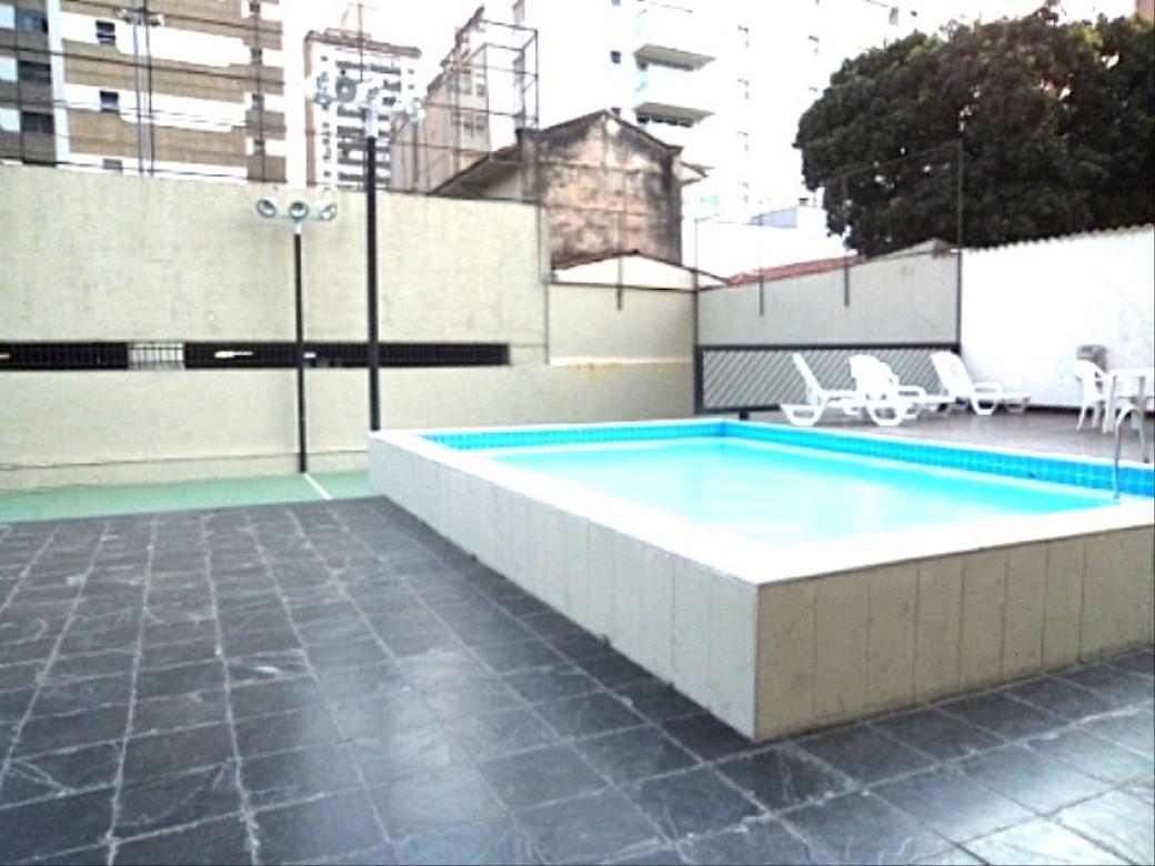 Apartamento, Santo Agostinho, 1 Quarto, 1 Vaga