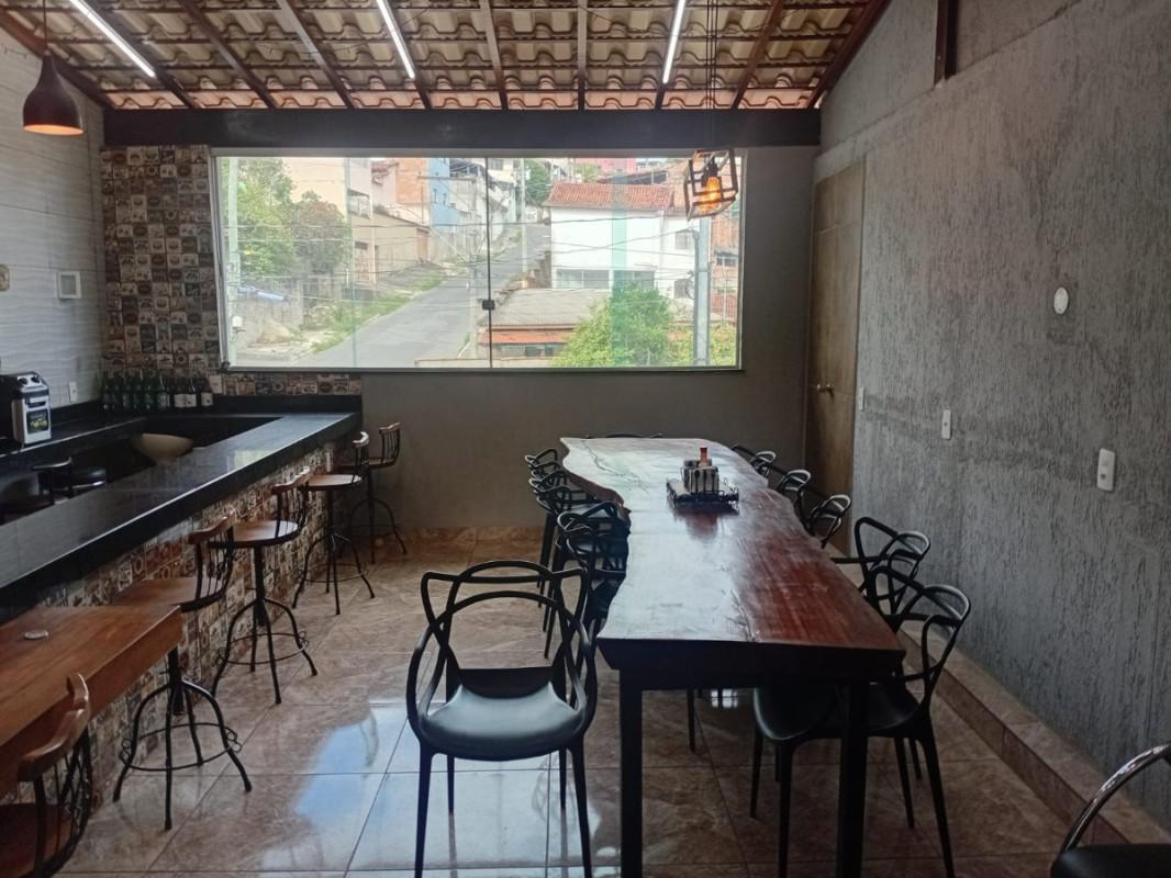 Casa, Nova Vista, 3 Quartos, 2 Vagas, 1 Suíte