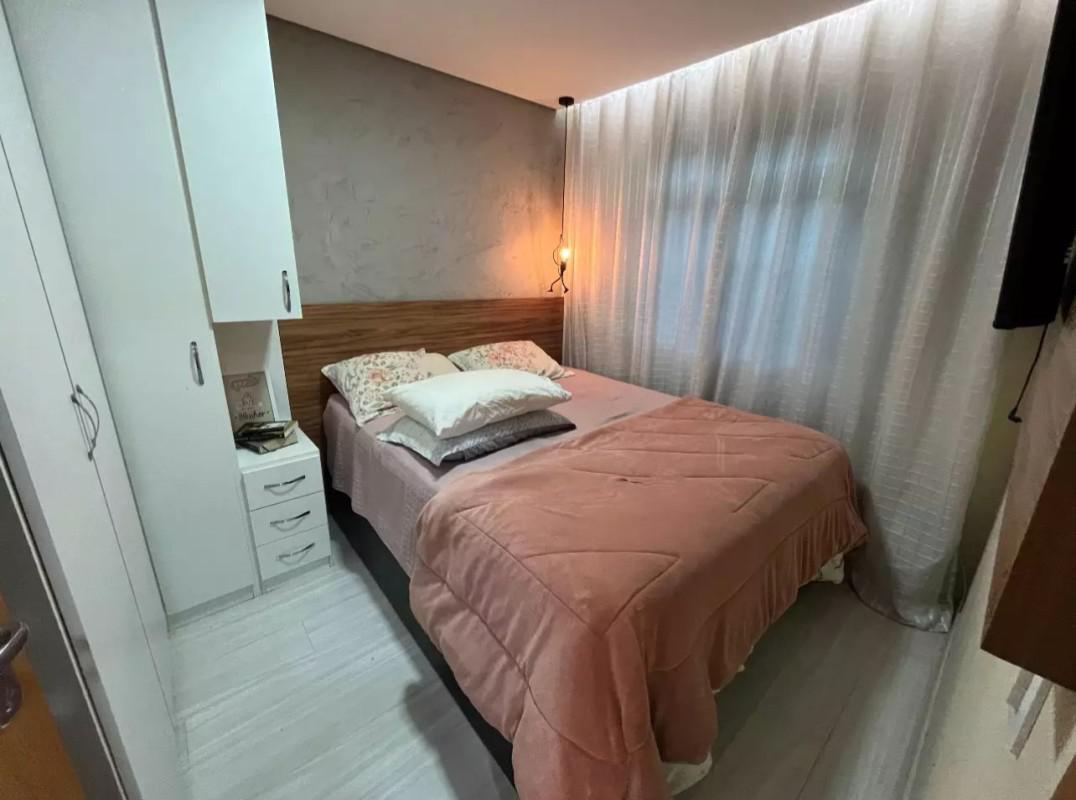 Apartamento, Santa Helena, 2 Quartos, 1 Vaga
