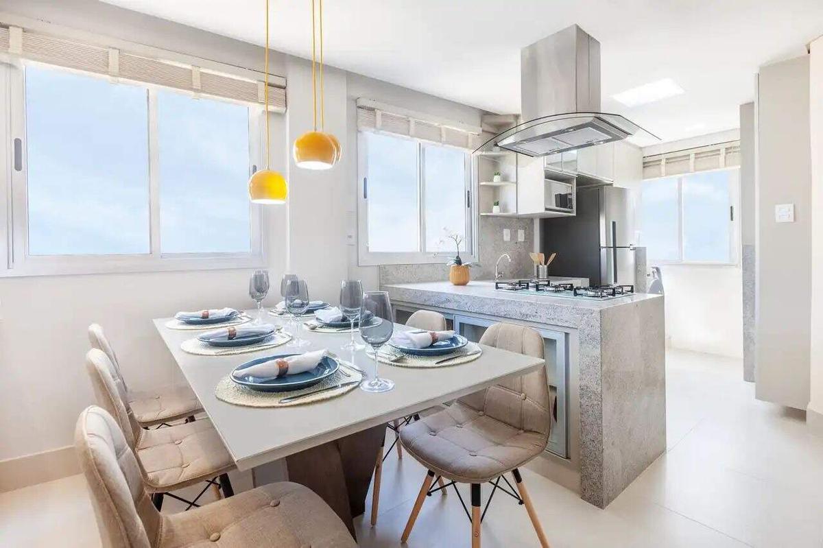 Apartamento, Santo Antônio, 3 Quartos, 2 Vagas, 2 Suítes