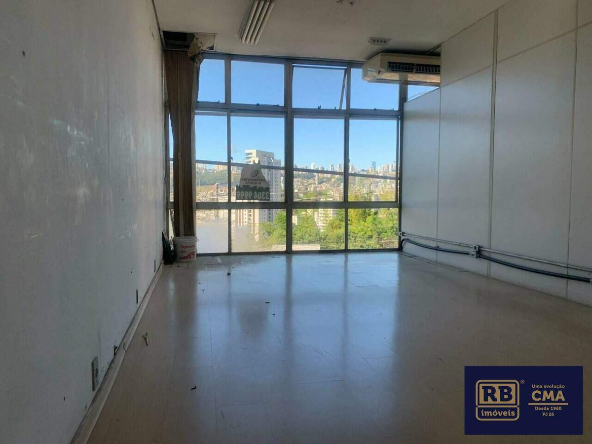 Sala, Cidade Jardim, 0 Quarto, 0 Vaga, 1 Suíte