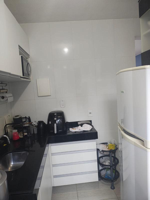 Apartamento, Jardim Vitória, 2 Quartos, 1 Vaga