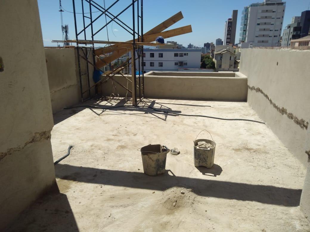 Cobertura, Alto Barroca, 2 Quartos, 2 Vagas, 2 Suítes