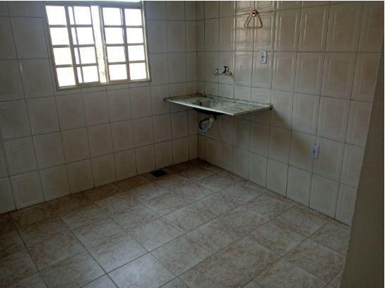 Casa, Floramar, 1 Quarto, 0 Vaga